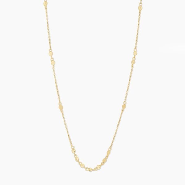 Chloe Mini Choker - Gold
