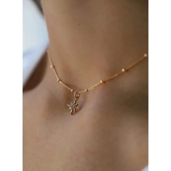 Starbusrt Choker Gold - Image 2